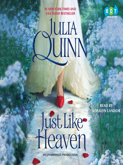 Title details for Just Like Heaven by Julia Quinn - Wait list